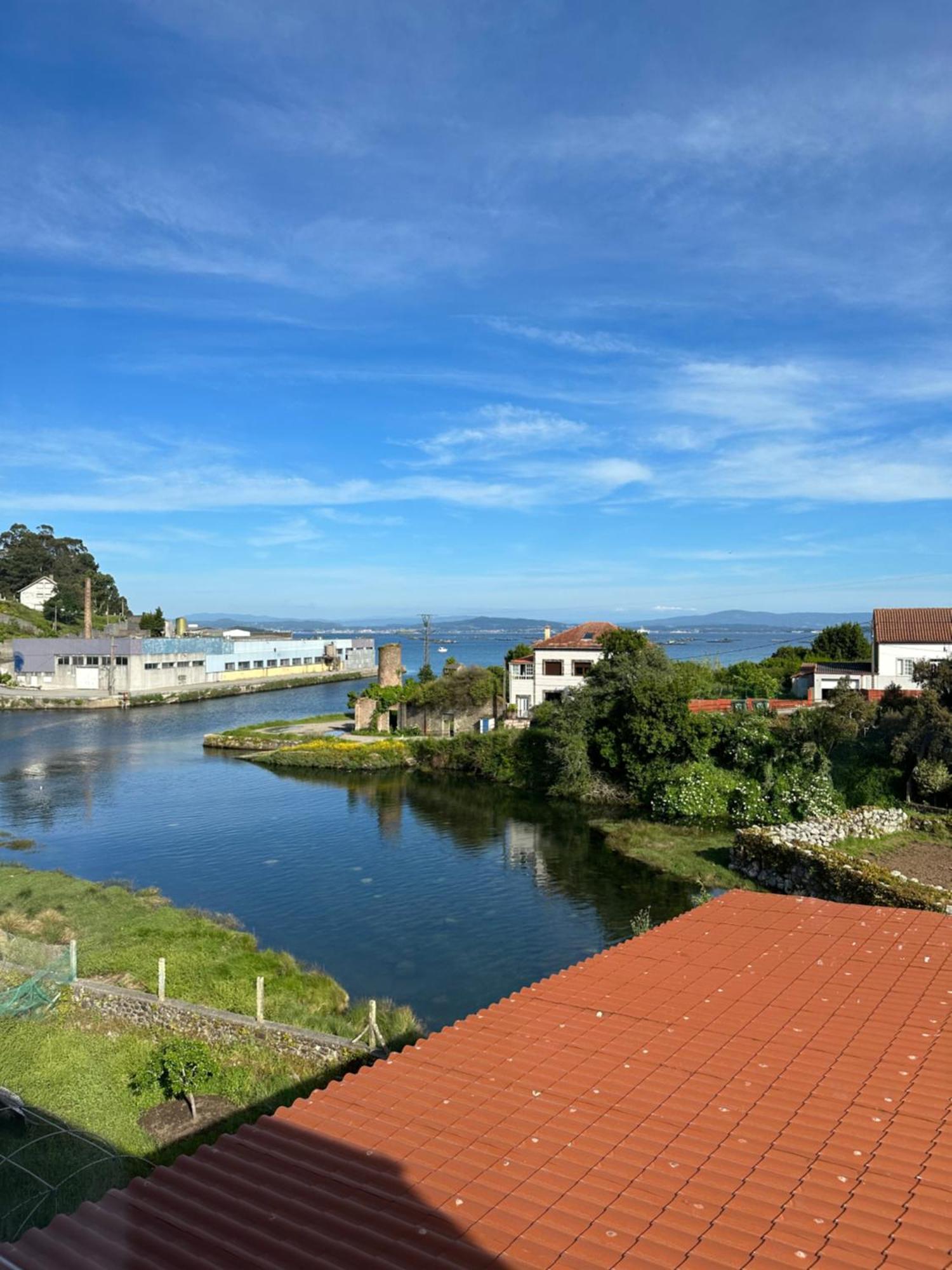 卡拉米尼亚尔镇Casa Ponte Maria公寓 外观 照片